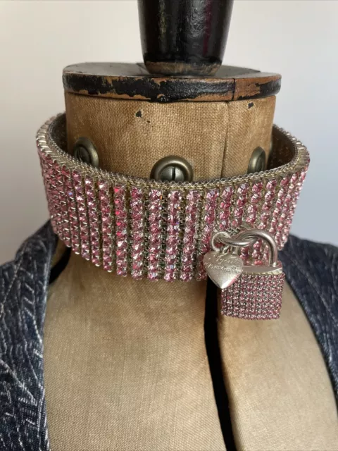 Agent discount provocateur choker