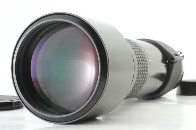 [Near MINT] Nikon Ai-s Nikkor 400mm f/5.6 ED MF Lens From JAPAN
