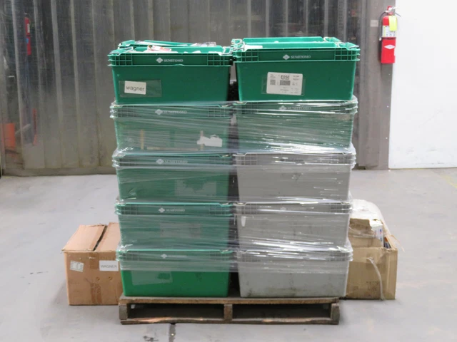 Wagner Wholesale Lot of Auto Parts T185997