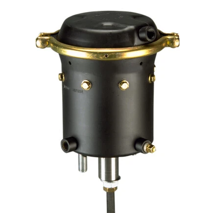 Maxibrake Series Spring Brake 30/60 Service Chamber Size; KSM3075GCS46173