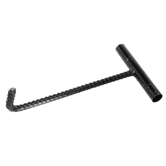 BOOT PULLERS WHEEL Pin Puller Drain Grate Lifter Manhole Puller £12.25 ...
