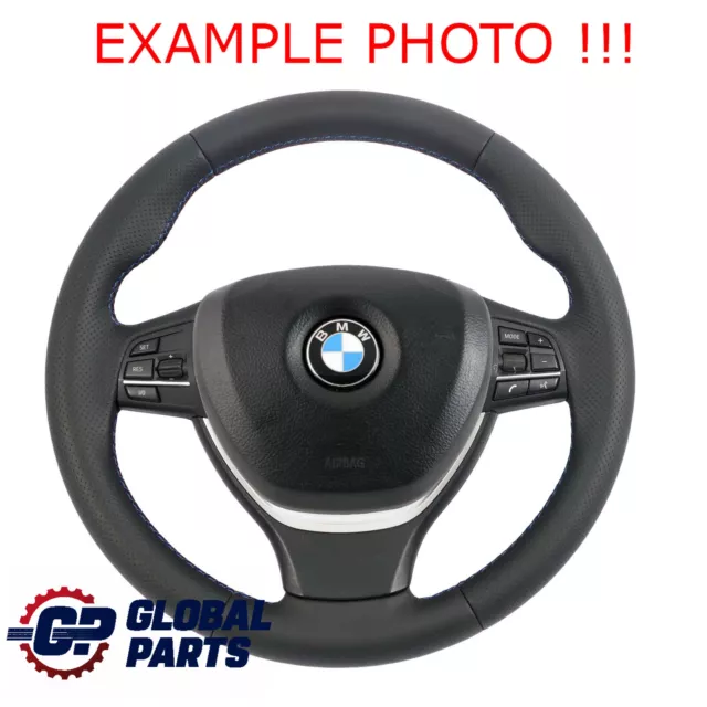 BMW F01 F07 F10 F11 F12 Neuf en Cuir Noir Sport Volant Sport Tris Couleurs