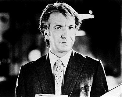 Alan Rickman Affiche Imprimé 61x50.8cm Joli Portrait 253361 