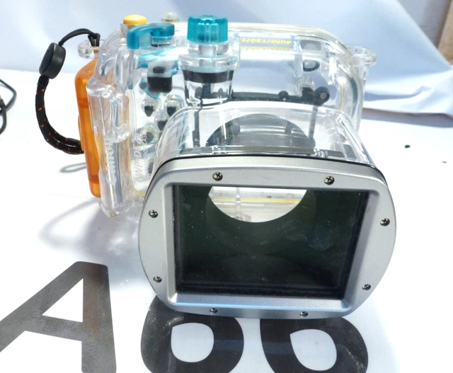 Canon PowerShot G10用 ウォータープルーフケースWP-DC28 Amazon