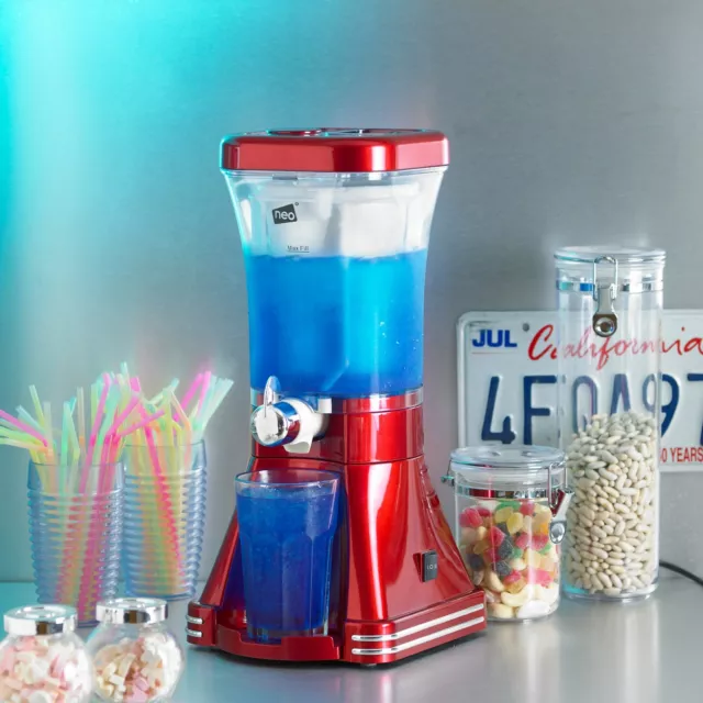 Neo Slushie Slushy Slush Drinks Machine Electric Blender Frozen Smoothie Maker