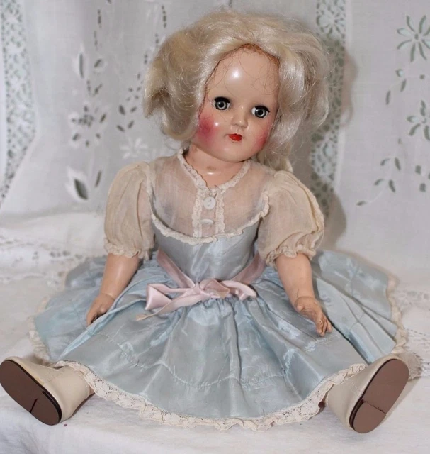 Ma collection de poupée(suite): American doll