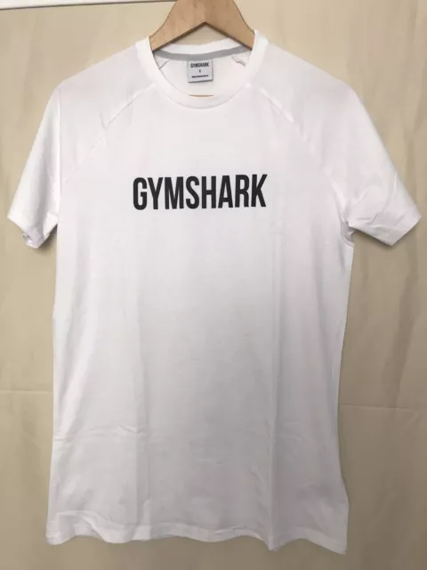 Gymshark Apollo T-Shirt Grey BNWOT !!!! (GMST4229 CHG)