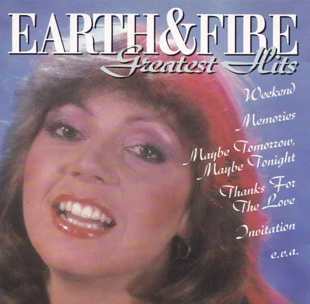 Earth & Fire - Cd - Greatest Hits