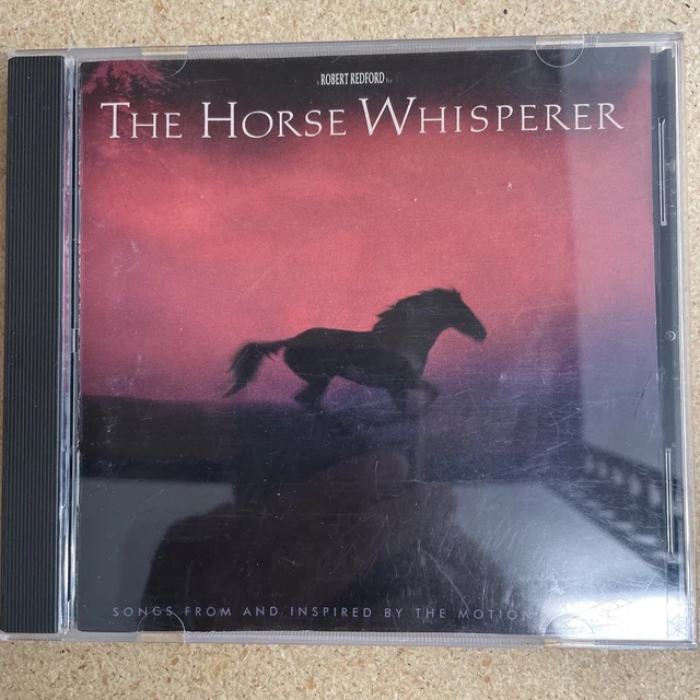 THE HORSE WHISPERER [Original Soundtrack] by Original Soundtrack (CD