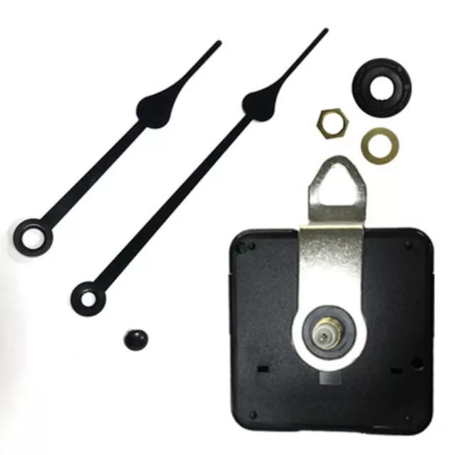 Quarz Pendel Uhrwerk Uhrenlaufwerk Ersatz Kit Mit Zeiger Quarz Pendeluhr DIY Set