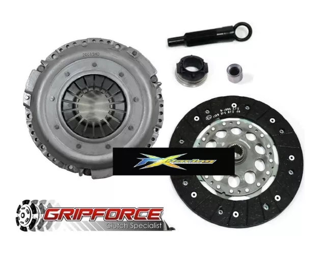 GF PREMIUM CLUTCH KIT for 1997-1999 PORSCHE BOXSTER 2.5L 2000-2008 BOXSTER 2.7L