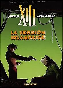 XIII Tome 18 : La version irlandaise von Jean Van Hamme | Buch | Zustand gut