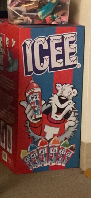 Brand New Iscream Icee Slushie Slush Drink Making Machine Counter-Top Style
