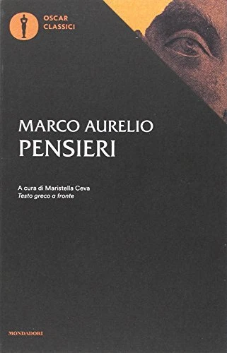 pensieri testo greco a fronte aurelio 8804671661