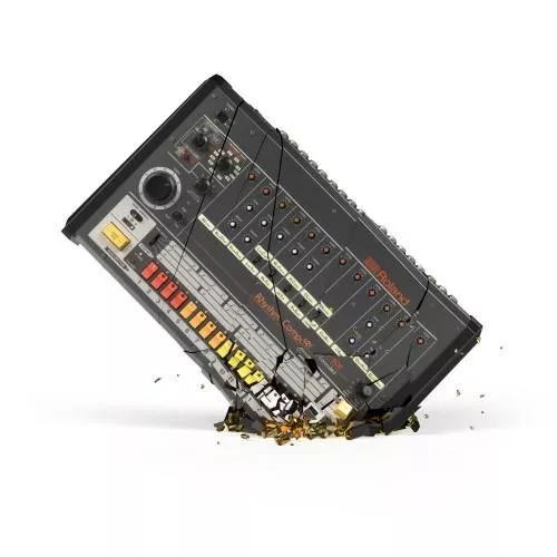 Bibio Beyond Serious [Single] New Vinyl Record