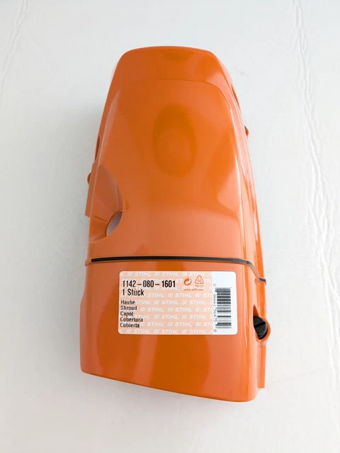 GENUINE CYLINDER TOP SHROUD COVER 1141 080 1641 FOR MS261