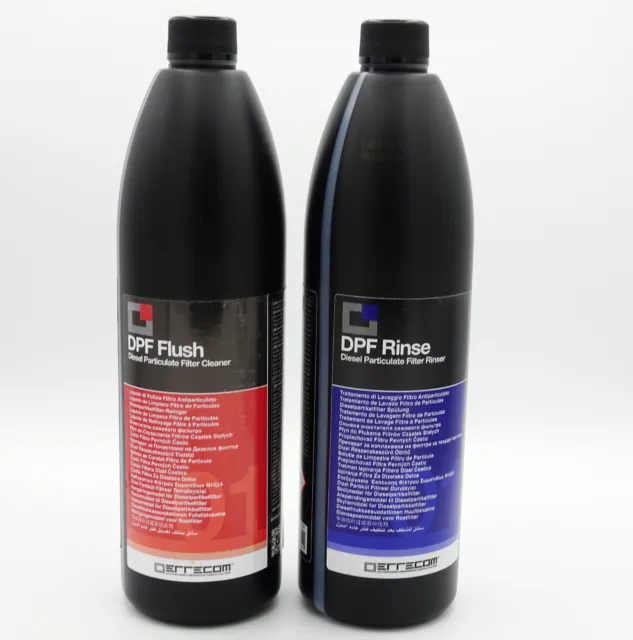 PROTEC DPF Super Clean Hochleistungsreiniger Dieselpartikelfilter Reiniger  750ml 