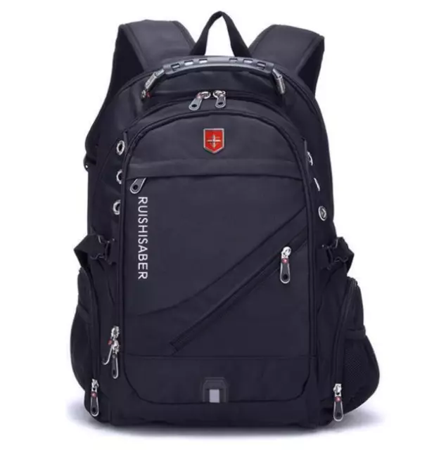 Herren LAPTOP BACKPACK/NOTEBOOK TAG/RUCKSACK WENGER SWISSGE BACKPACK 17.1 INCH A