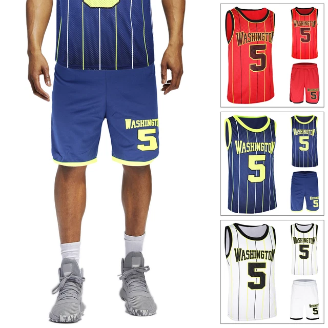 Completo Tuta Uomo Canotta+Bermuda Maglia Con Pantaloncino Sport Fitness VEQUE