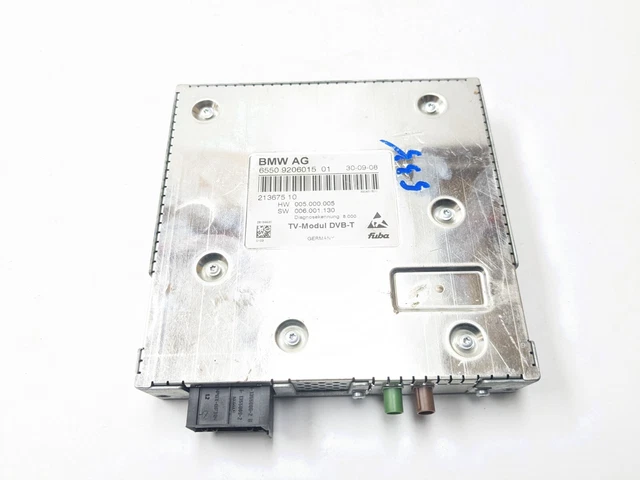 Modulo Sintonizzatore Tv Bmw Serie 7 9206015 F01 2009
