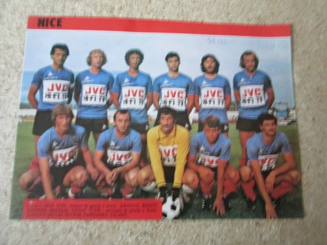 Grand Poster De Football- RC.Lens • EUR 14,00 - FR