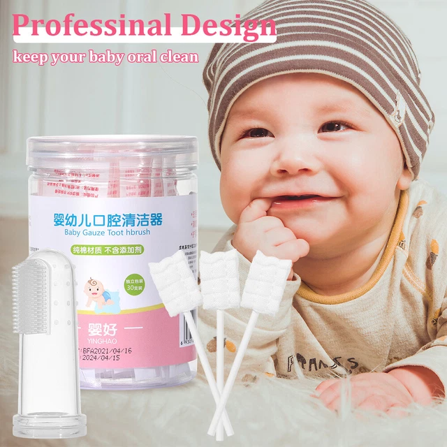 Finger discount toothbrush disposable