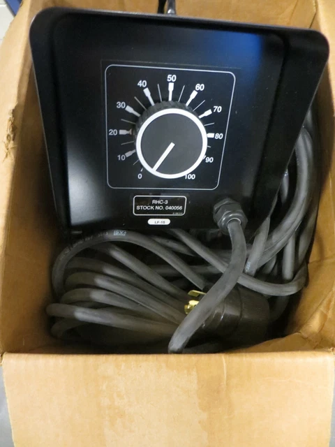 Miller LF-15    (Hand Remote Control)
