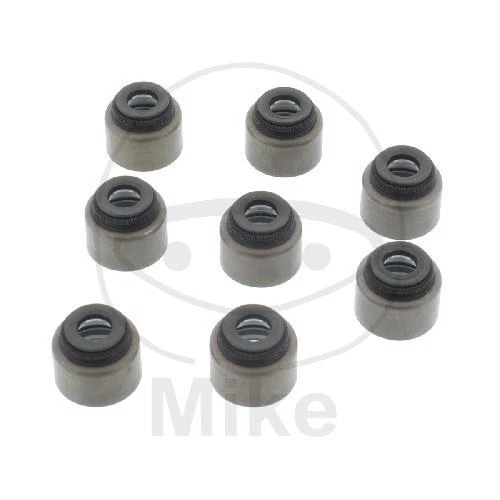 Lot De 4 Joints De Tige De Soupape ATHENA - Compatible Honda, KTM, Ducati, Kawasaki, Etc. - Neuf
