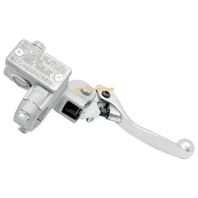 Front Brake Master Cylinder for Yamaha YZ125 YZ250 YZ250F YZ426 YZ426F 2001-2007