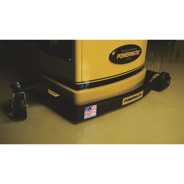 Powermatic Mobile Base - For Powermatic 60C/60HH Jointers, Model# 2042376