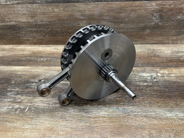 2017 17 Harley Sportster XlL1200 1200 XL Roadster Flywheel Fly Wheel Crank Nice