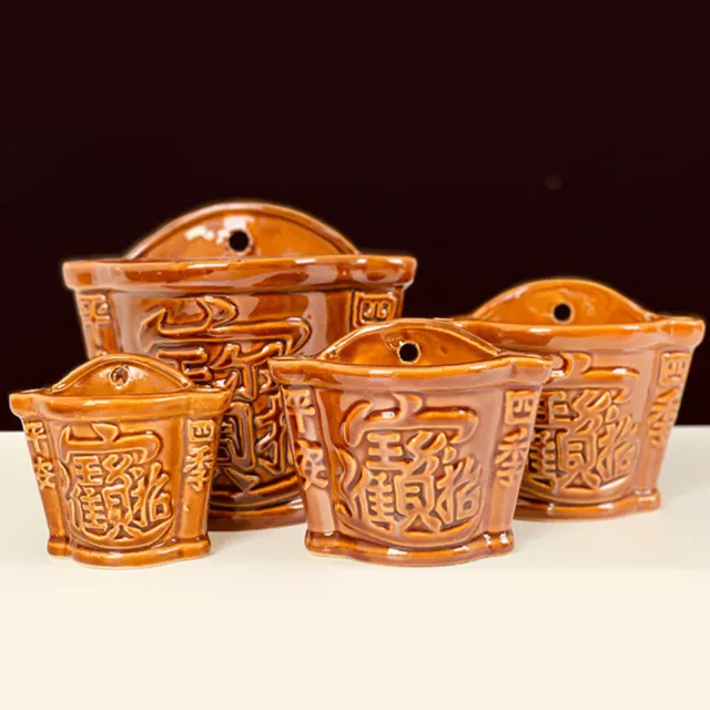 Chinesischer Weihrauchbrenner Keramik Ornament Dekorationen