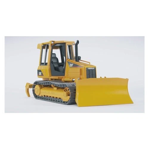 Mezzo cantiere Bruder Ruspa con Cingoli 2443