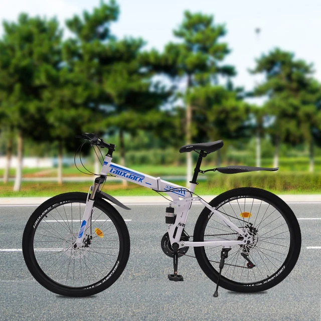 21 VITESSES V LO de Montagne Mountain Bike 26 Poues Bicyclette