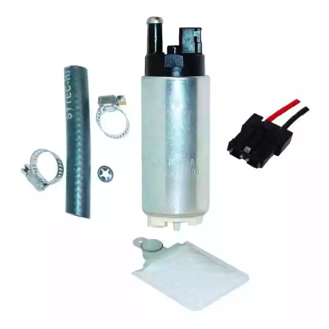 Walbro 255LPH High Pressure Fuel Pump Including Fitting Kit For Mazda MX-5