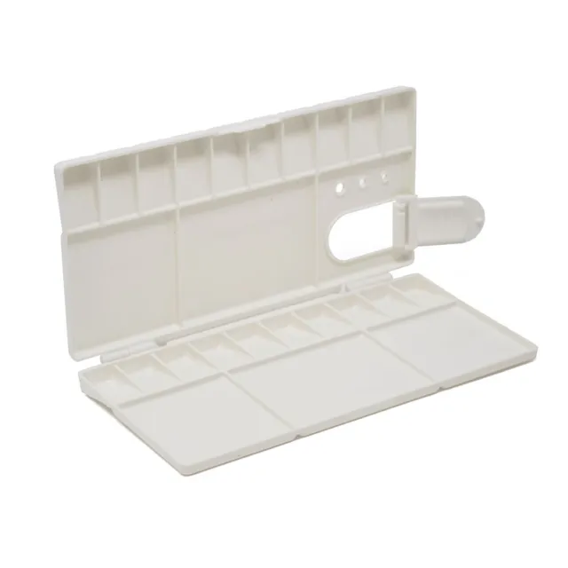 Studio 22 Plastic Folding Artists Paint Mixing Tray Palette