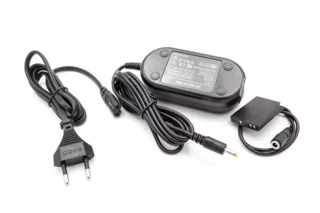 Alimentatore per Nikon Coolpix S3300, S4100, S4150, S3600, S3500, S32, S33