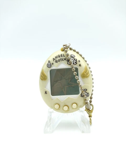 TAMAGOTCHI ANGELGOTCHI TENSHITCHI no White Bandai 1997 EUR 24,60 ...