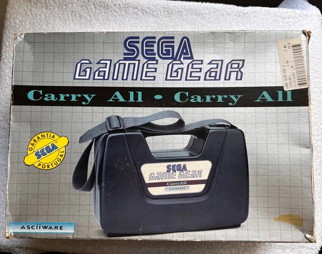 PACK CONSOLE GAME gear en boite d'origine + jeu sonic EUR 235,00 - FR