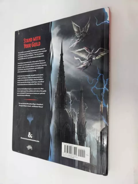 Dungeons & Dragons Guildmasters' Guide to Ravnica by Wizards RPG Team -... 2