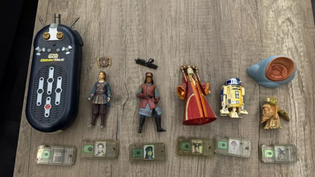 Star Wars Figuren Sammlung Hasbro Kenner