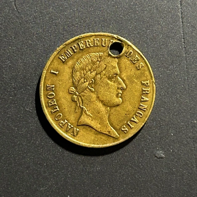 Médaille Napoléon III Bronze - Ministère De L'agriculture - Châlons 1868 - Pièce Historique