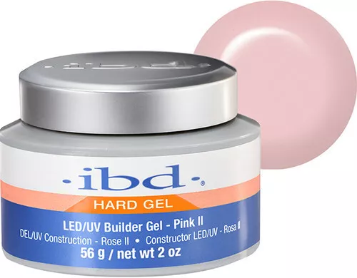 IBD LED/UV Builder Pink II 56g  2oz