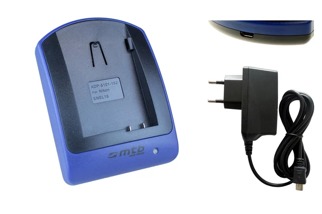 Chargeur 2 En 1 Secteur + Câble USB Pour Sony Ericsson W595, W600i, W610i - Neuf - Fabriqué En Chine
