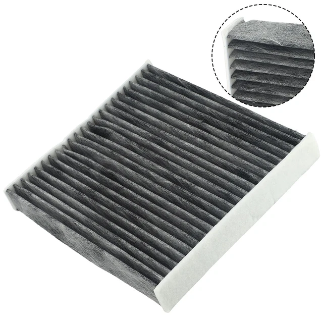 Per Toyota per Camry per Corolla filtro aria 8713950100 fibra di carbonio alta qualità