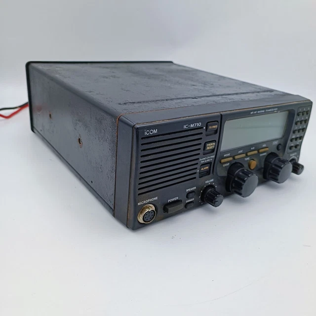 Icom ic-7100 HF/VHF/UHF émetteur