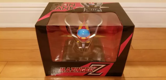 HL Pro Mazinger Z Coin Bank