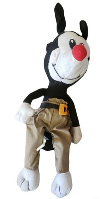 yakko warner plush