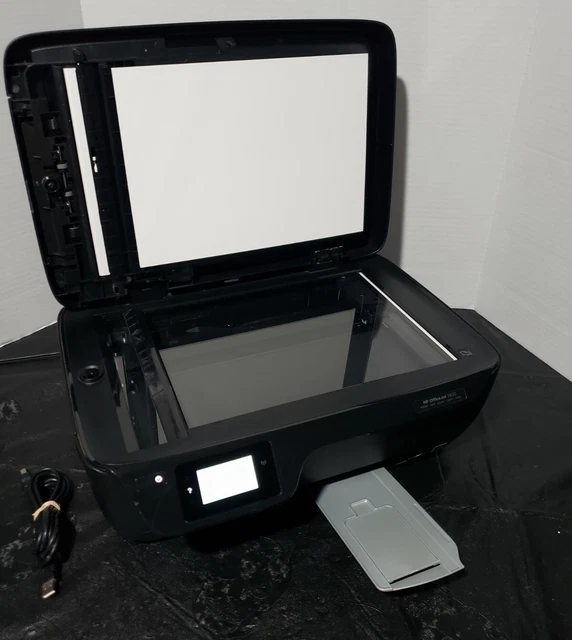 HP OFFICEJET 3830 Wireless AllInOne Color Printer Scanner Fax Copier