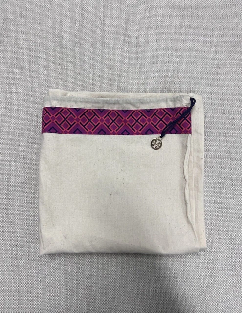 Bolsa de polvo grande Tory Burch